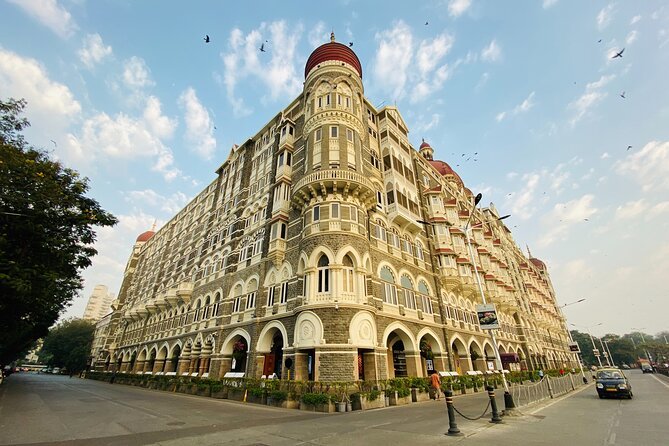 Mumbai Unplugged Half-Day Tour